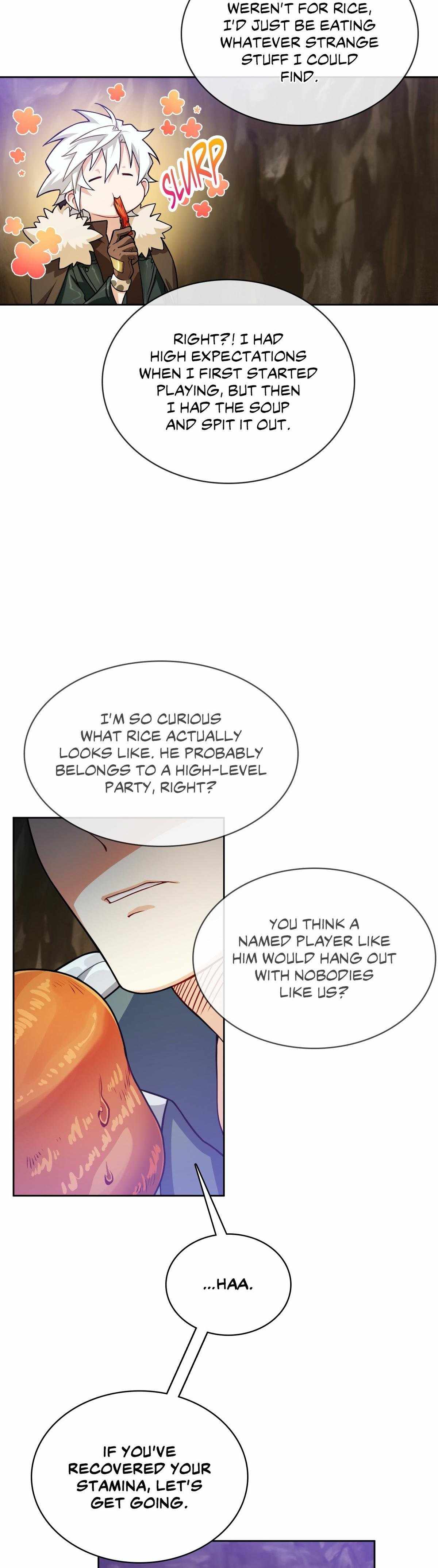 Eat and Go Chapter 42 - Page 3