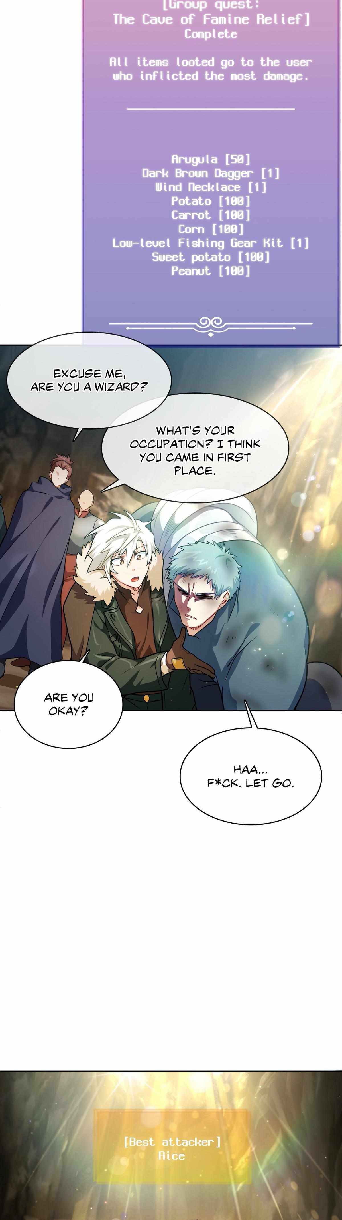 Eat and Go Chapter 42 - Page 25