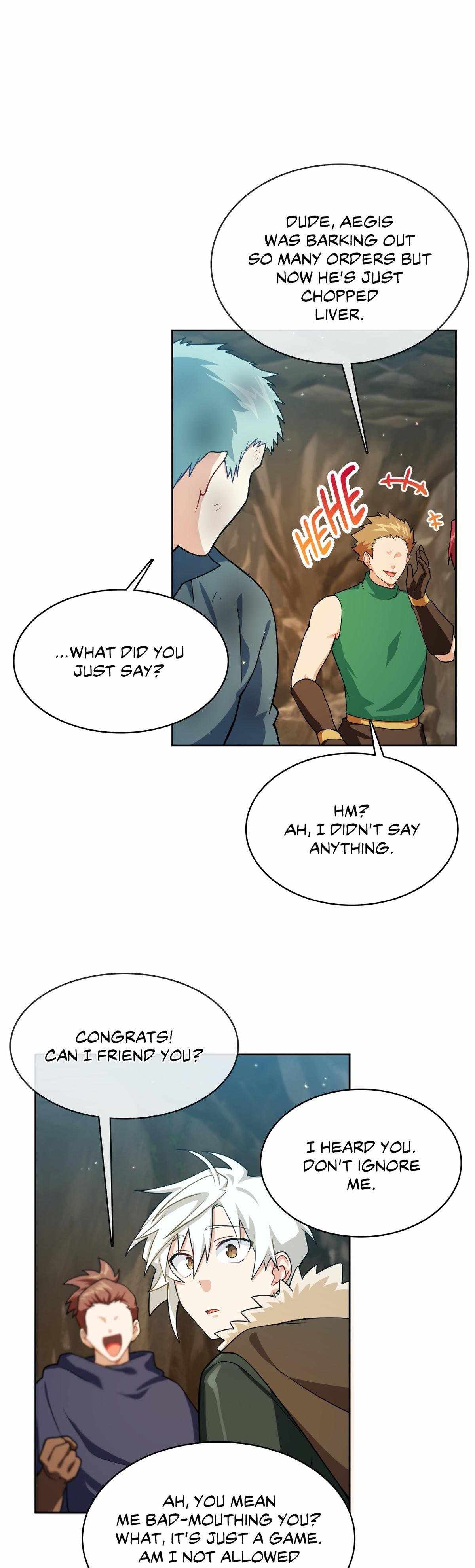 Eat and Go Chapter 42 - Page 27