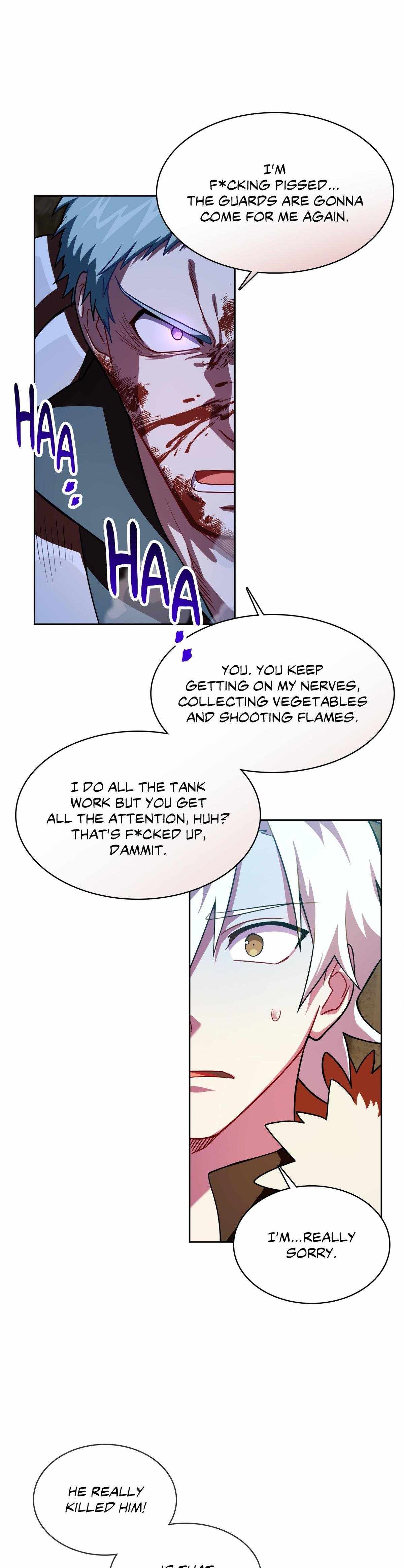 Eat and Go Chapter 43 - Page 1