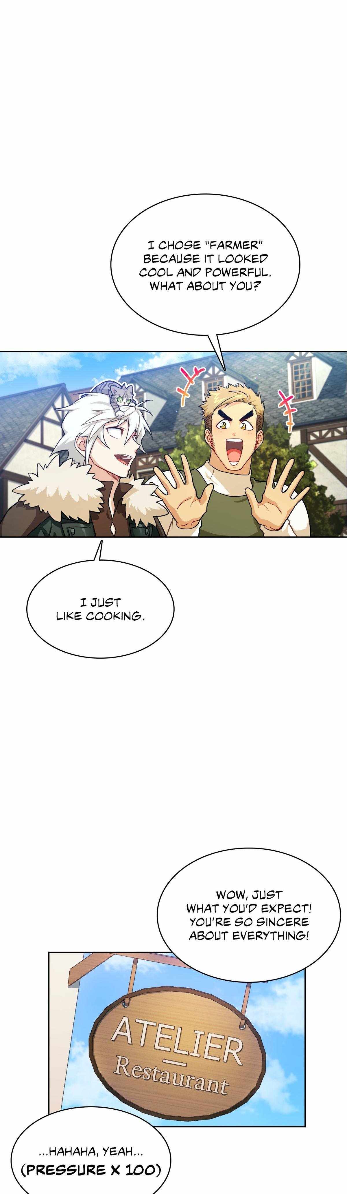 Eat and Go Chapter 43 - Page 17