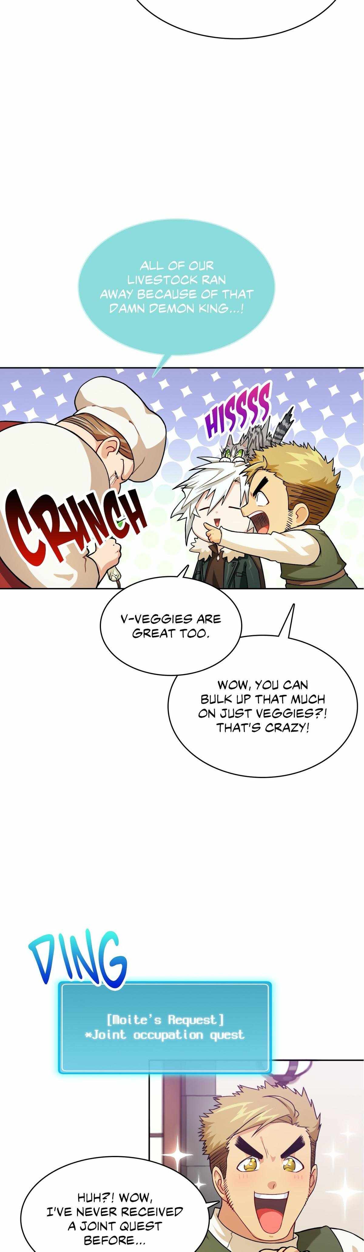 Eat and Go Chapter 43 - Page 19