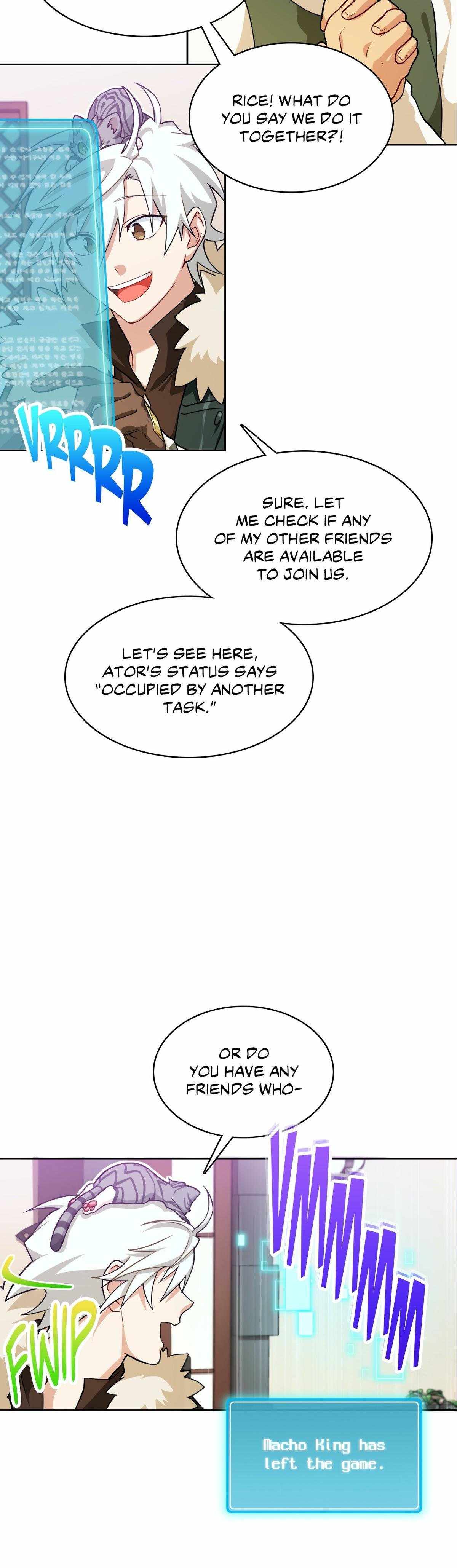 Eat and Go Chapter 43 - Page 20