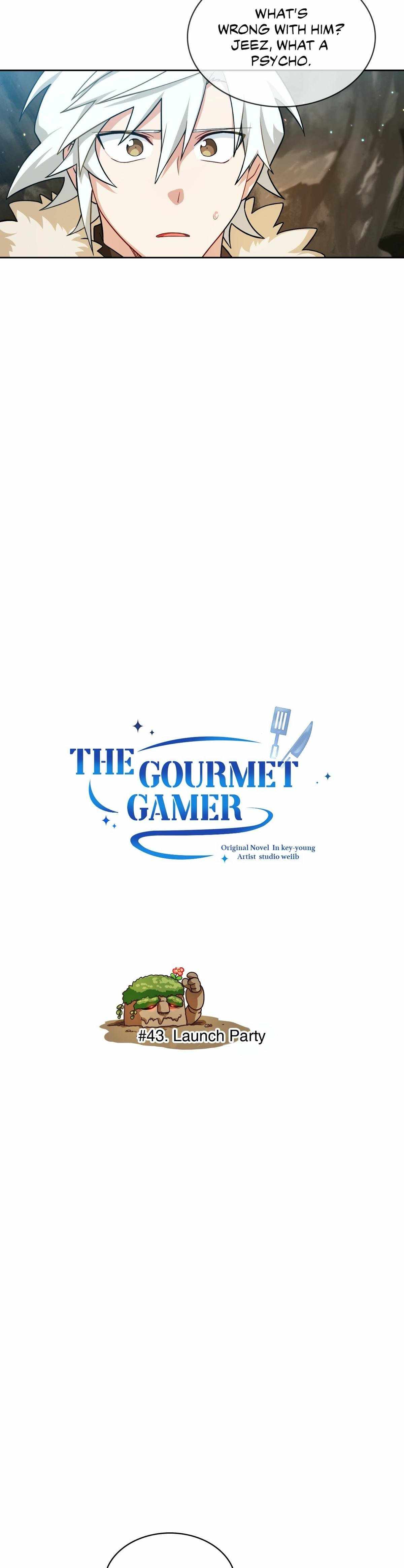 Eat and Go Chapter 43 - Page 3