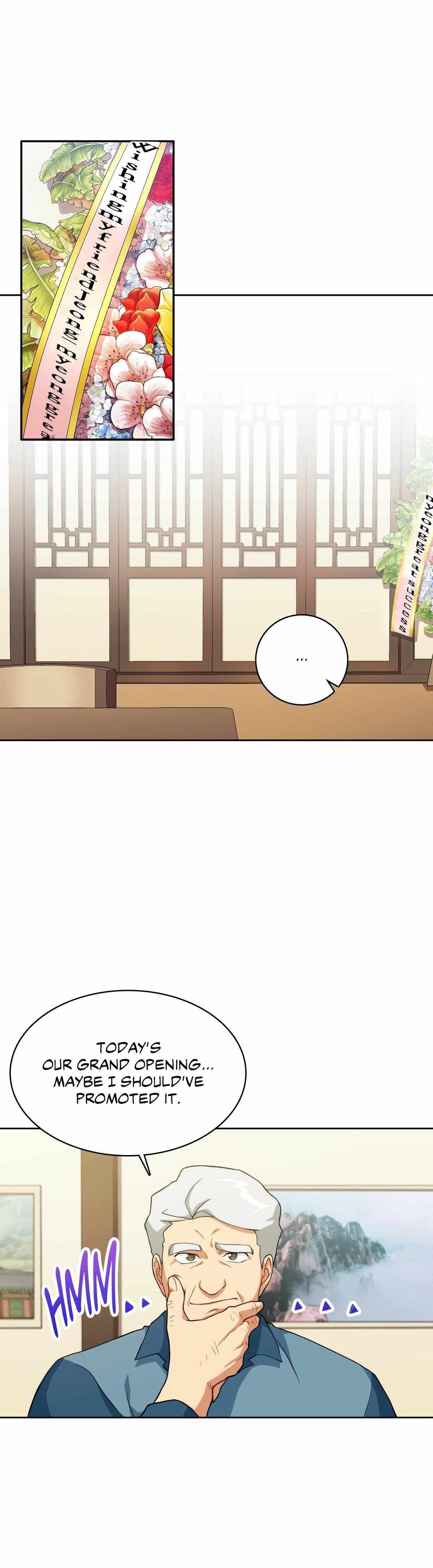 Eat and Go Chapter 43 - Page 22