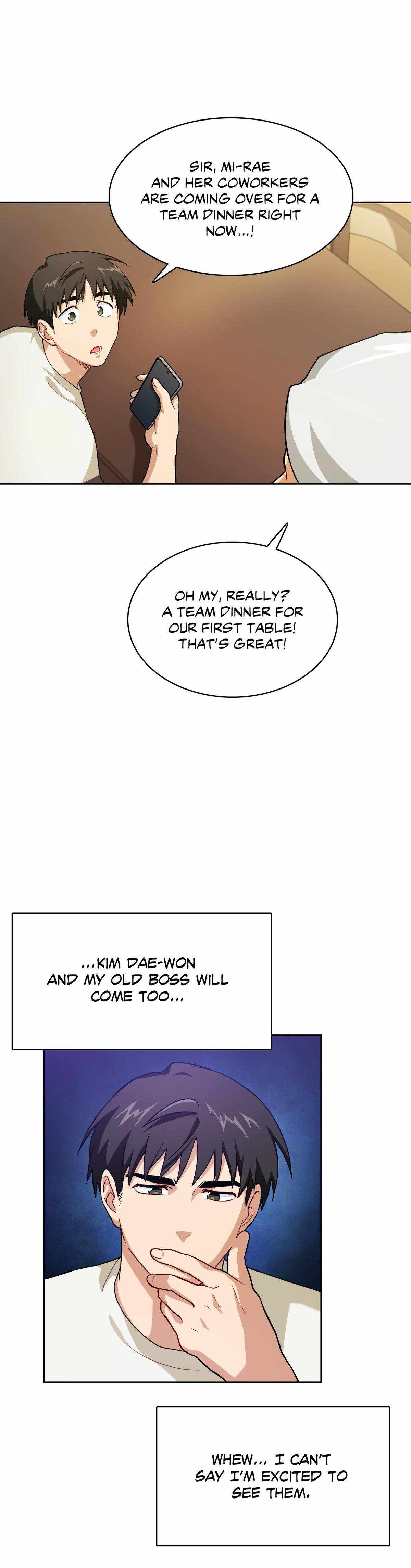 Eat and Go Chapter 43 - Page 26