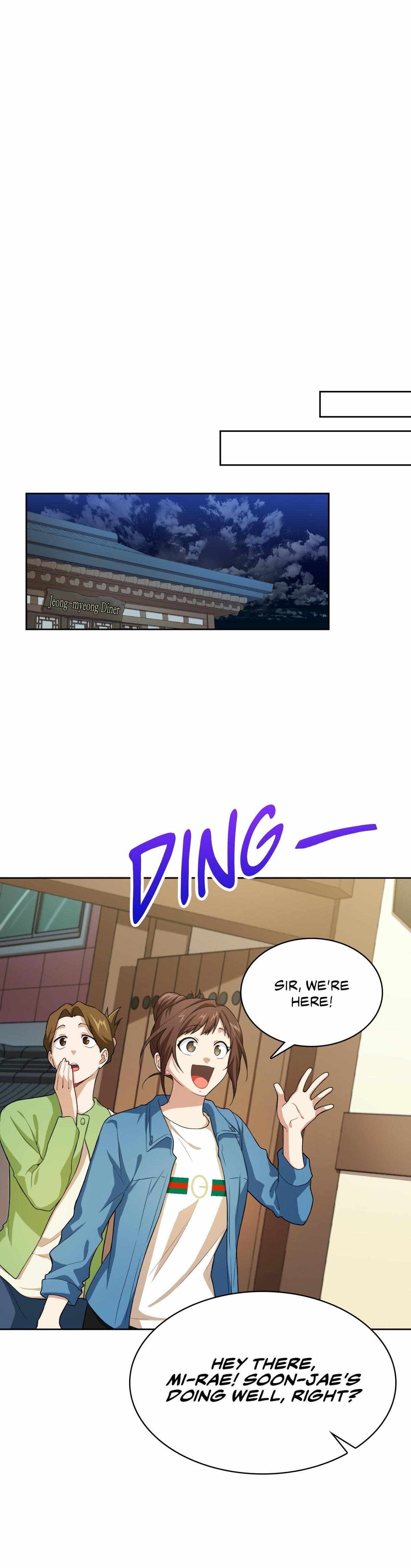 Eat and Go Chapter 43 - Page 27