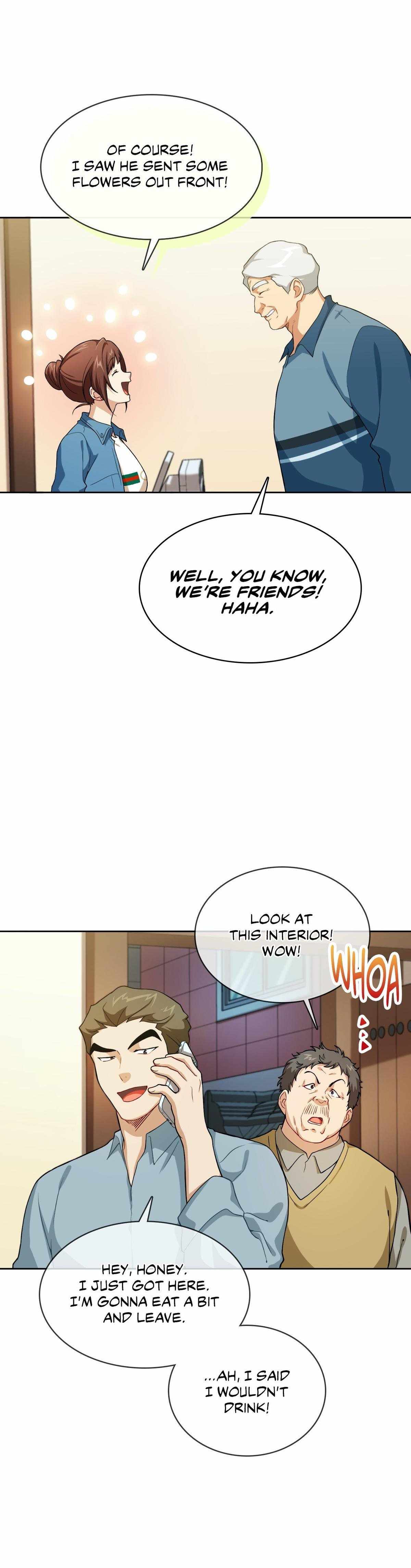 Eat and Go Chapter 43 - Page 28