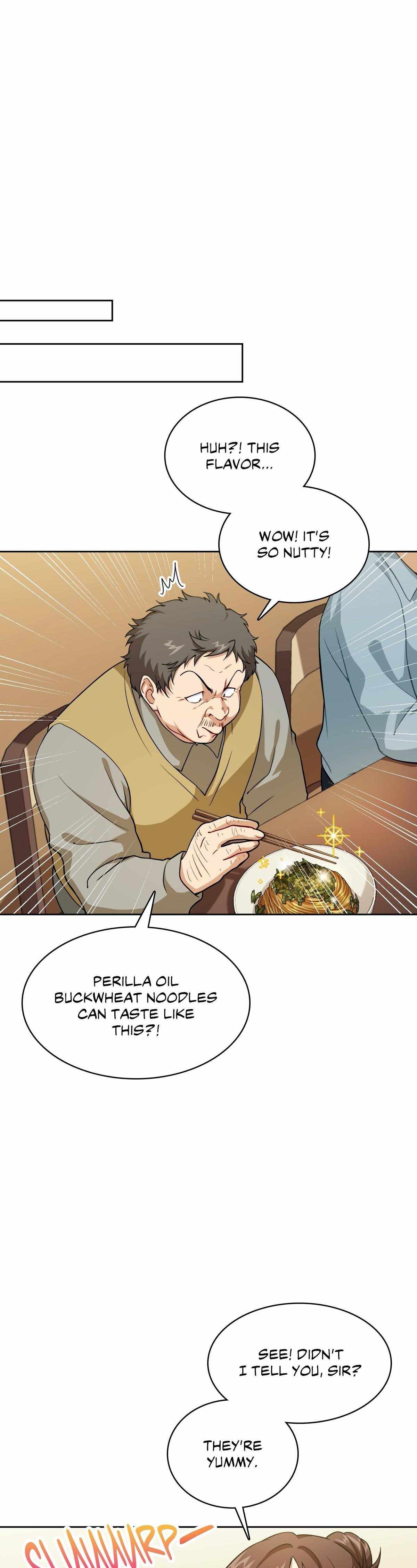 Eat and Go Chapter 43 - Page 30