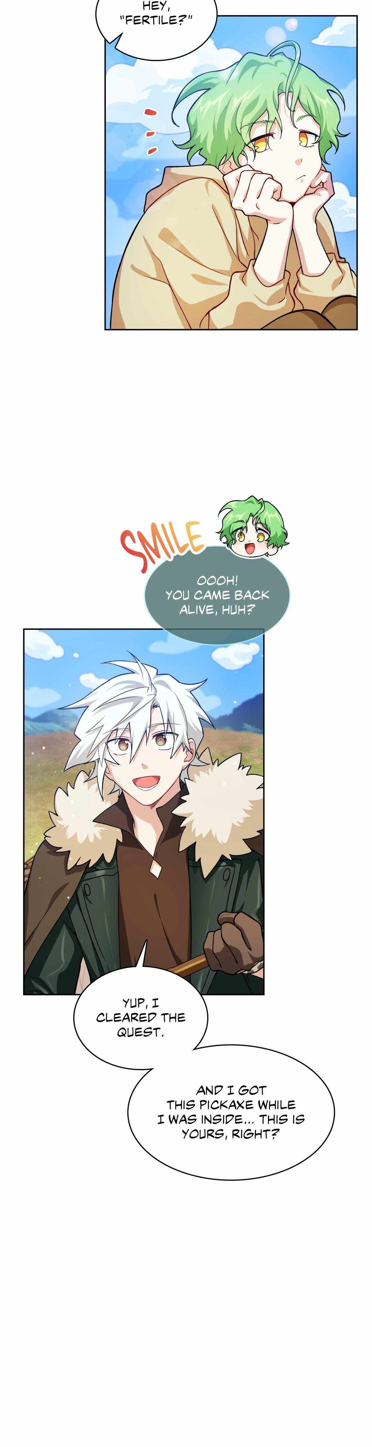 Eat and Go Chapter 43 - Page 4