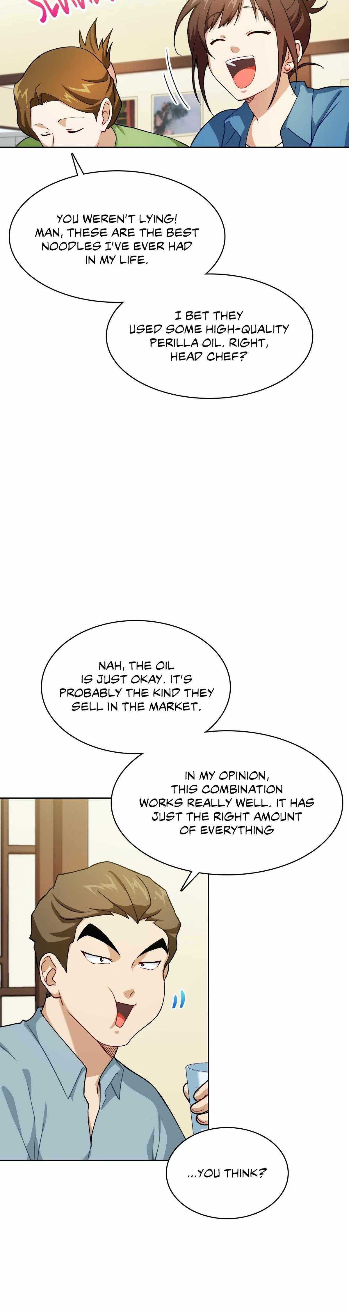Eat and Go Chapter 43 - Page 31