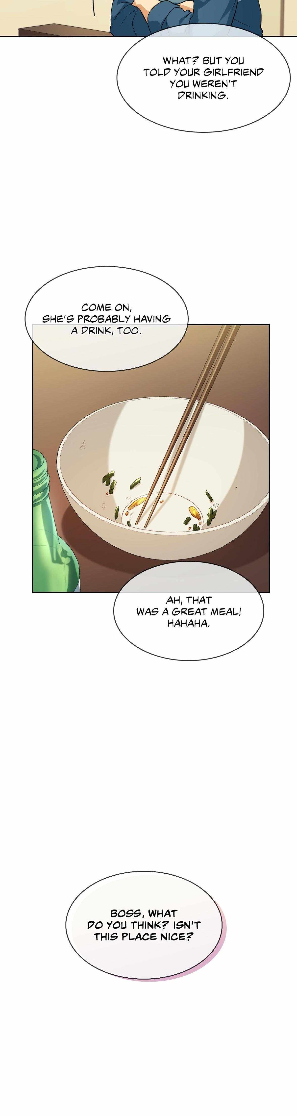 Eat and Go Chapter 43 - Page 33