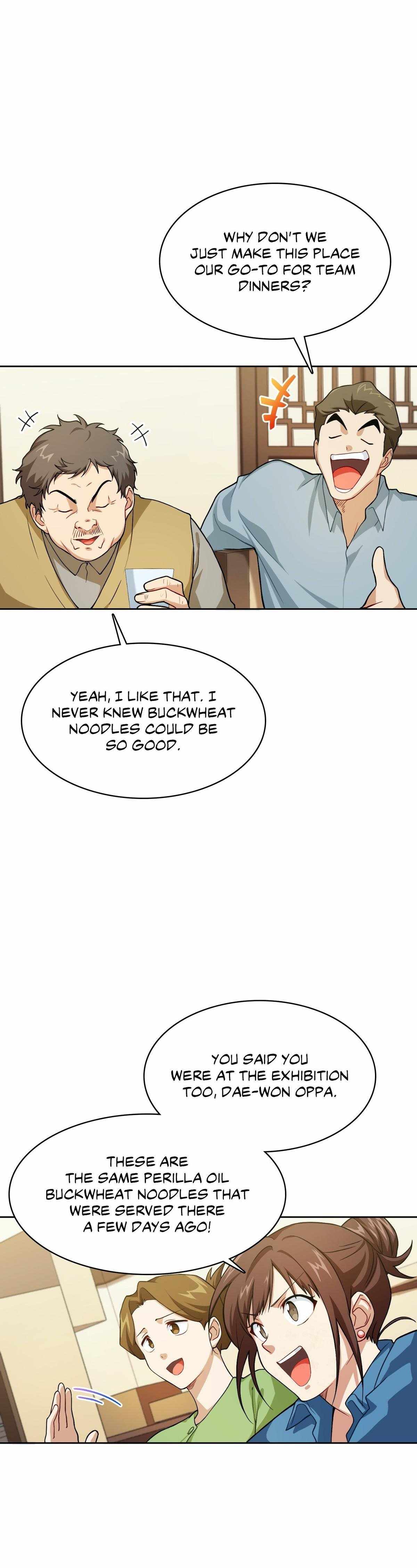 Eat and Go Chapter 43 - Page 34