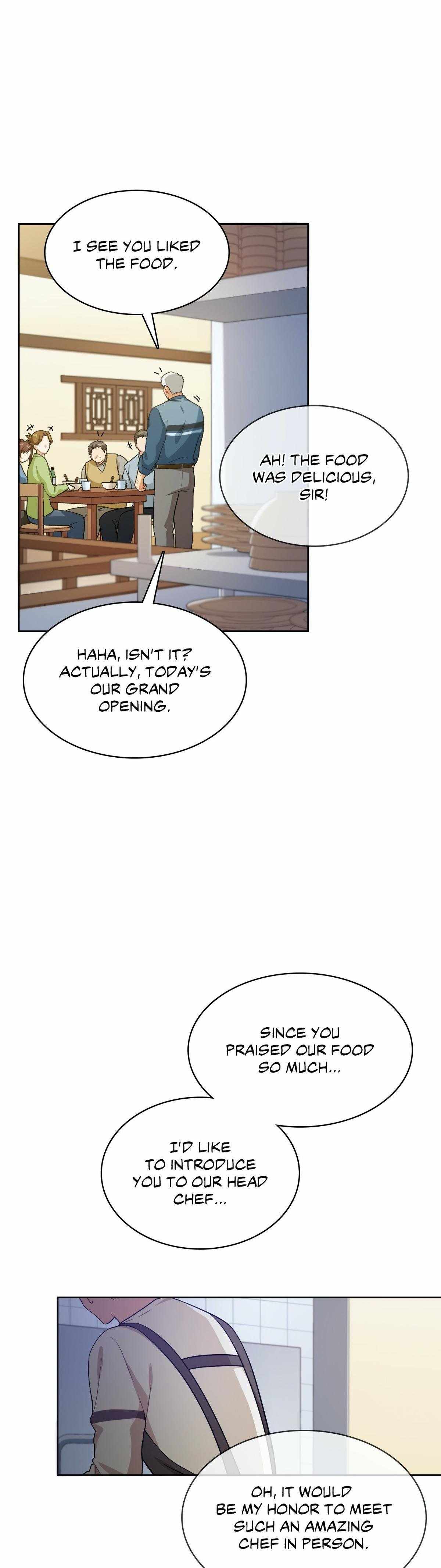 Eat and Go Chapter 43 - Page 35