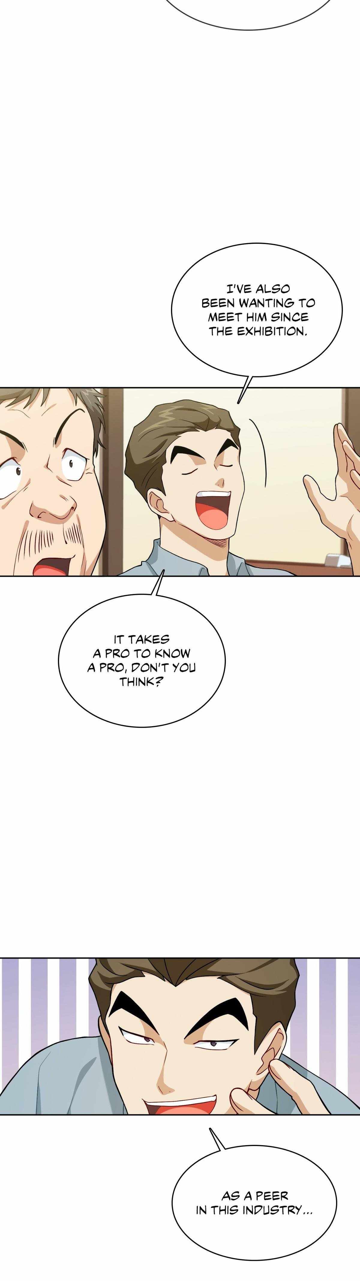 Eat and Go Chapter 43 - Page 36
