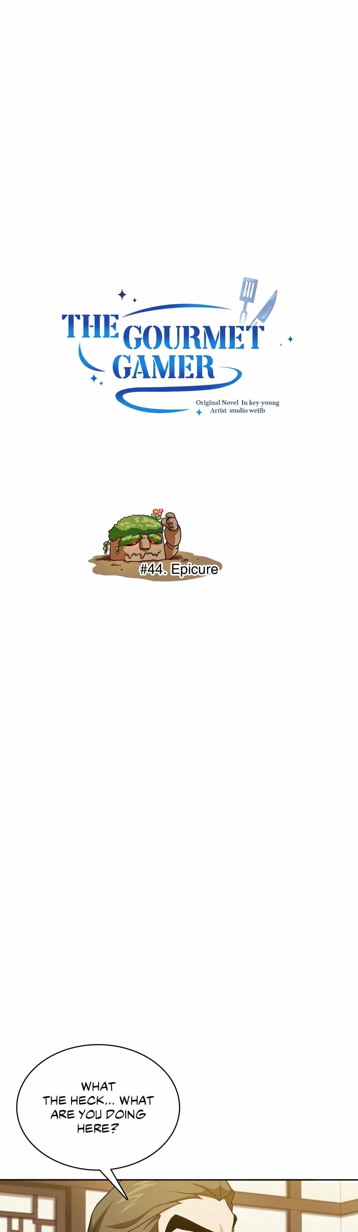 Eat and Go Chapter 44 - Page 1