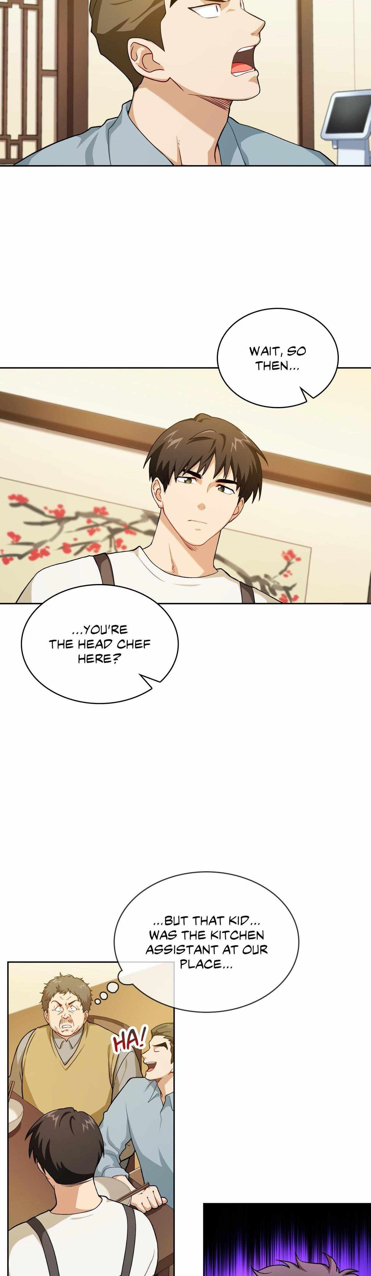 Eat and Go Chapter 44 - Page 2