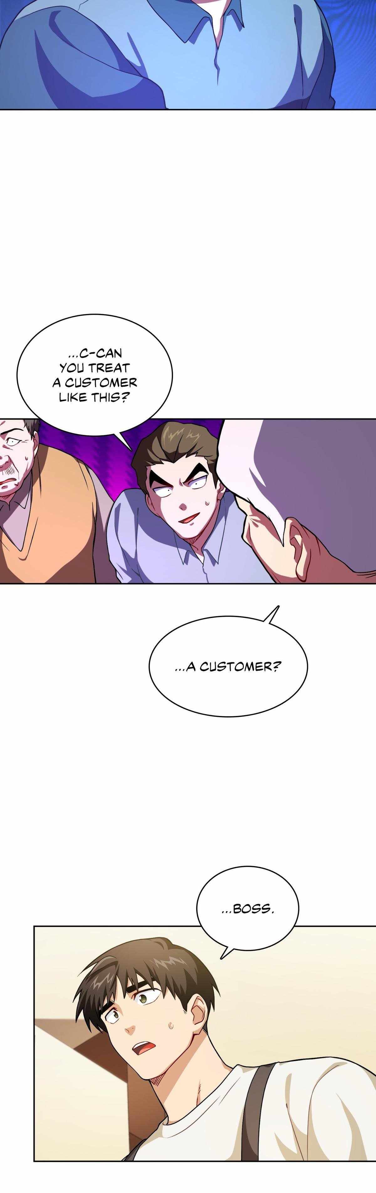 Eat and Go Chapter 44 - Page 17