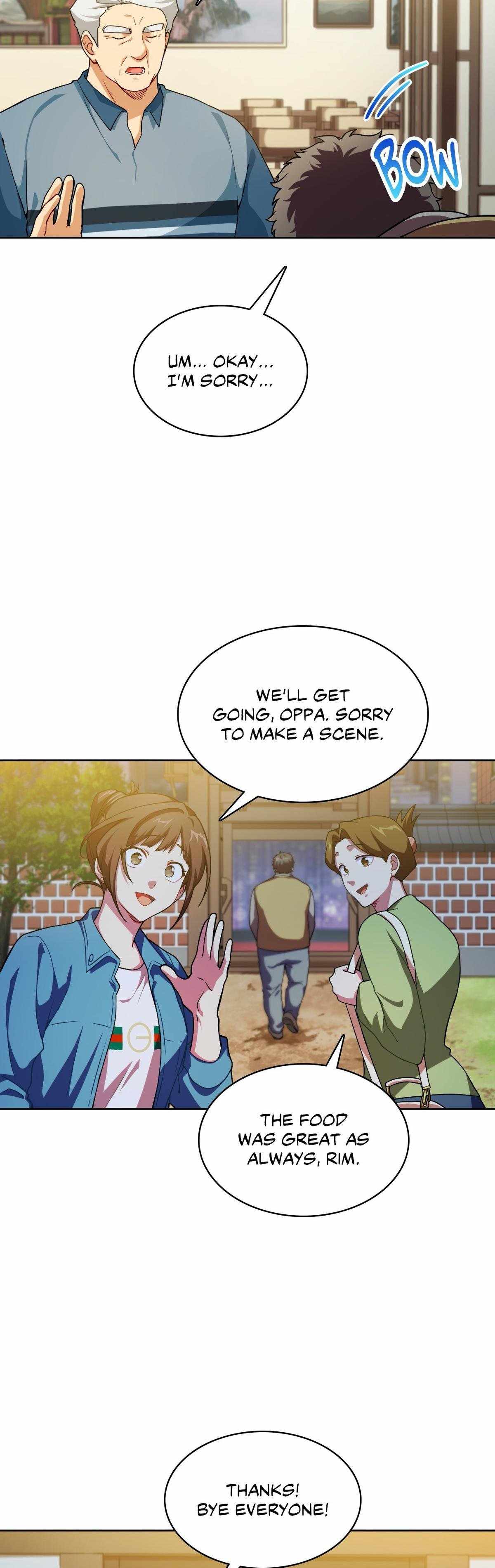 Eat and Go Chapter 44 - Page 20