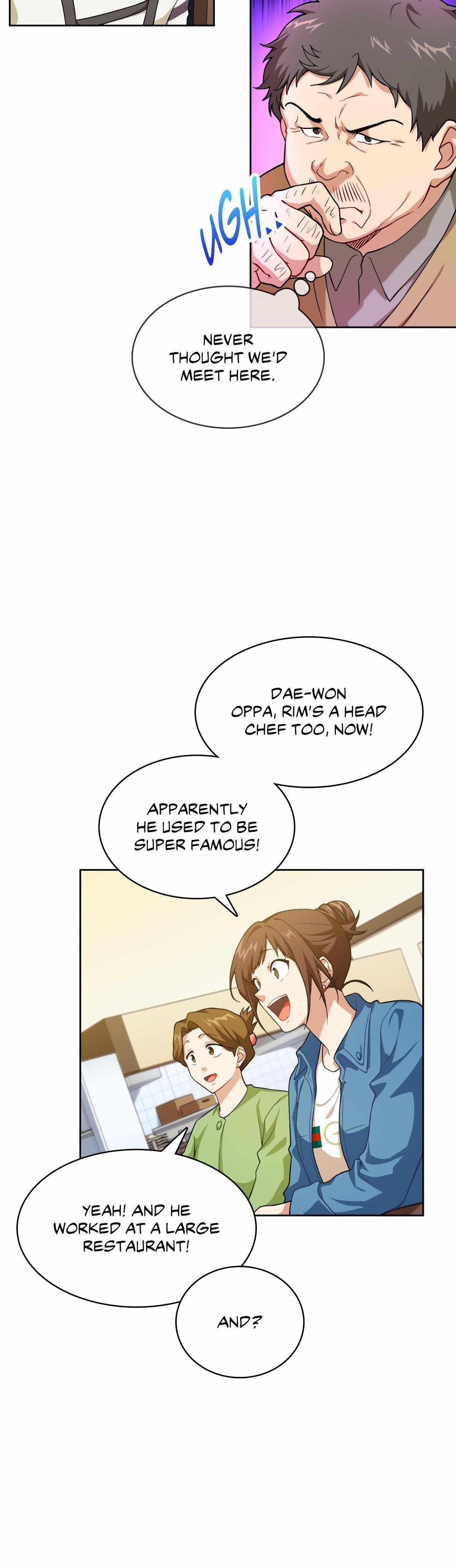 Eat and Go Chapter 44 - Page 3