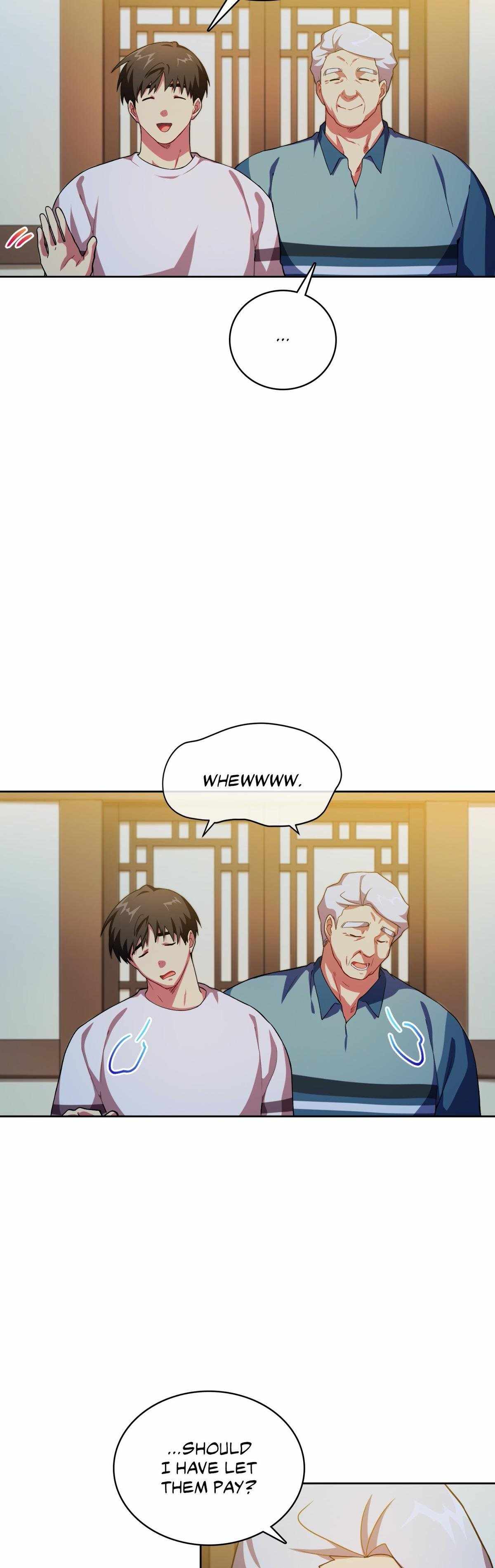 Eat and Go Chapter 44 - Page 21