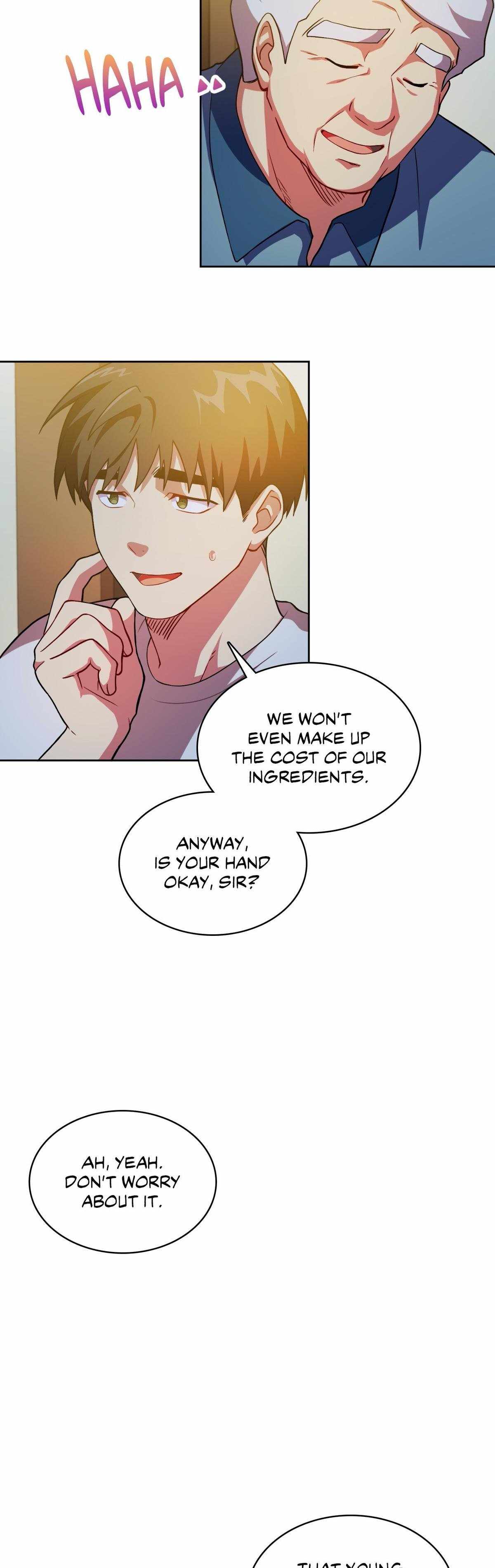 Eat and Go Chapter 44 - Page 22