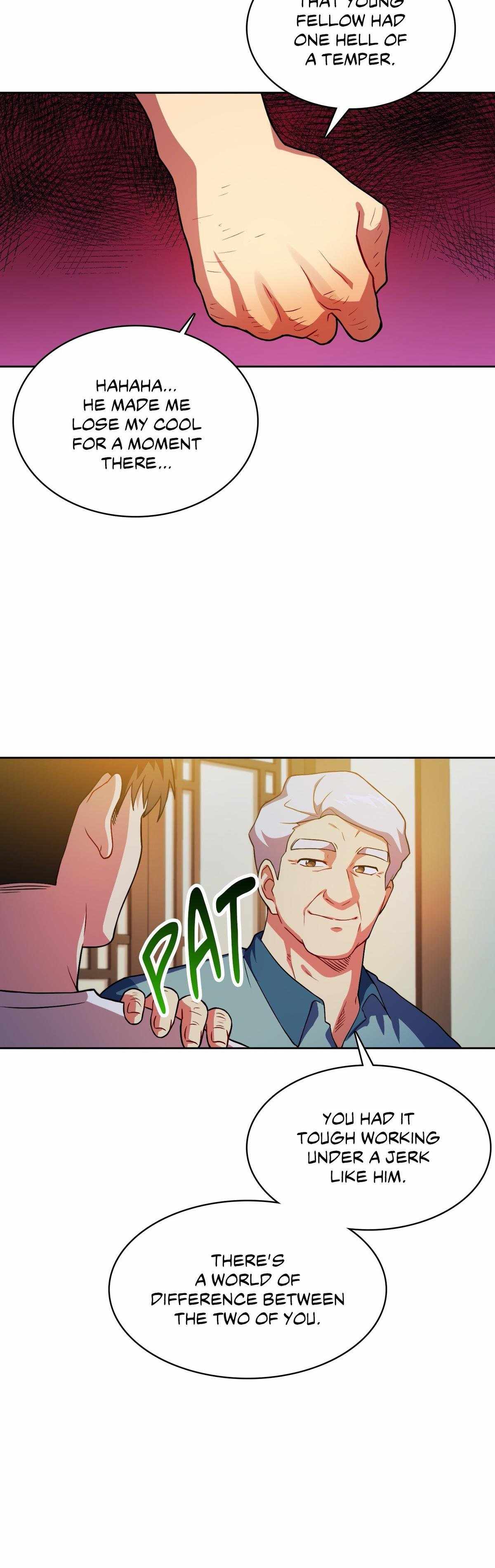 Eat and Go Chapter 44 - Page 23