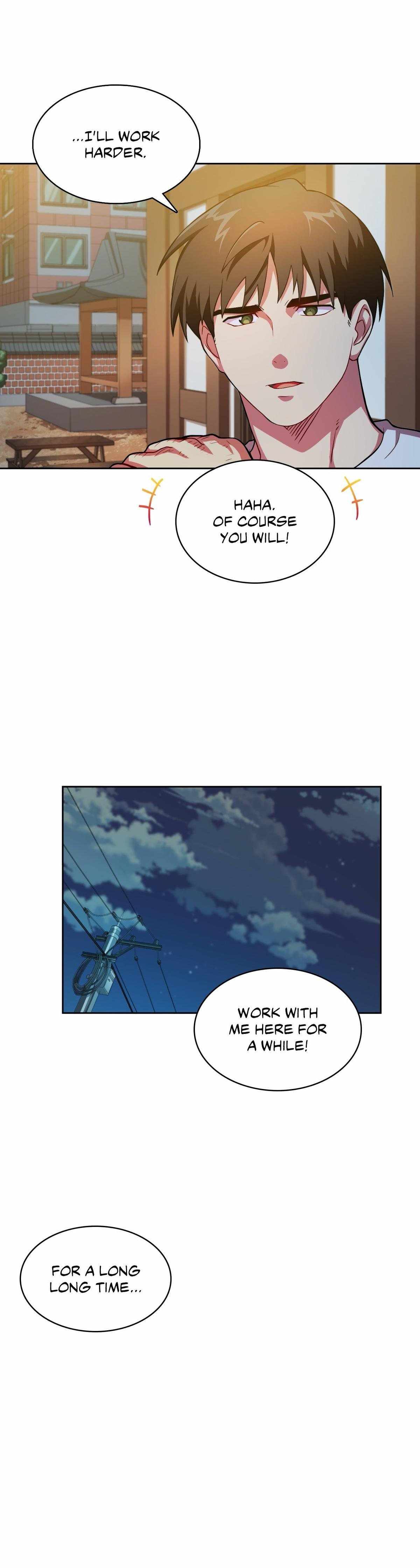 Eat and Go Chapter 44 - Page 24