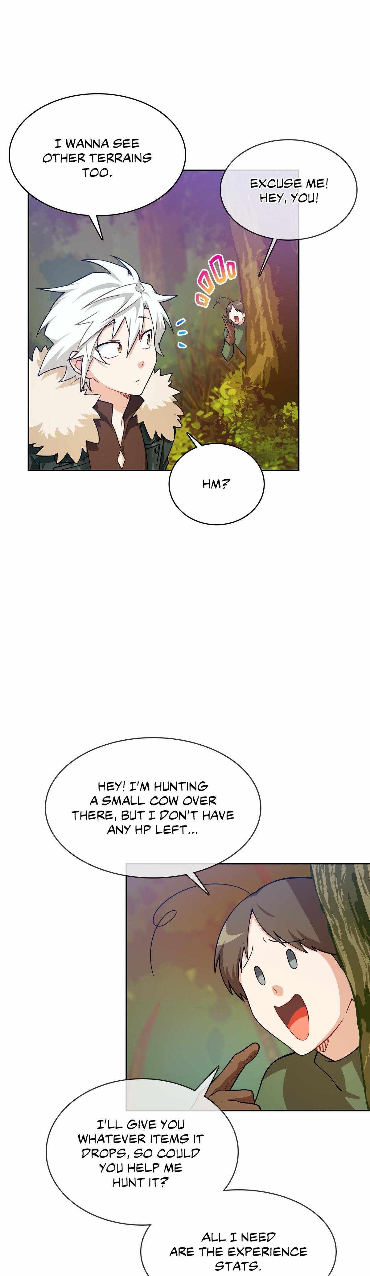 Eat and Go Chapter 44 - Page 28