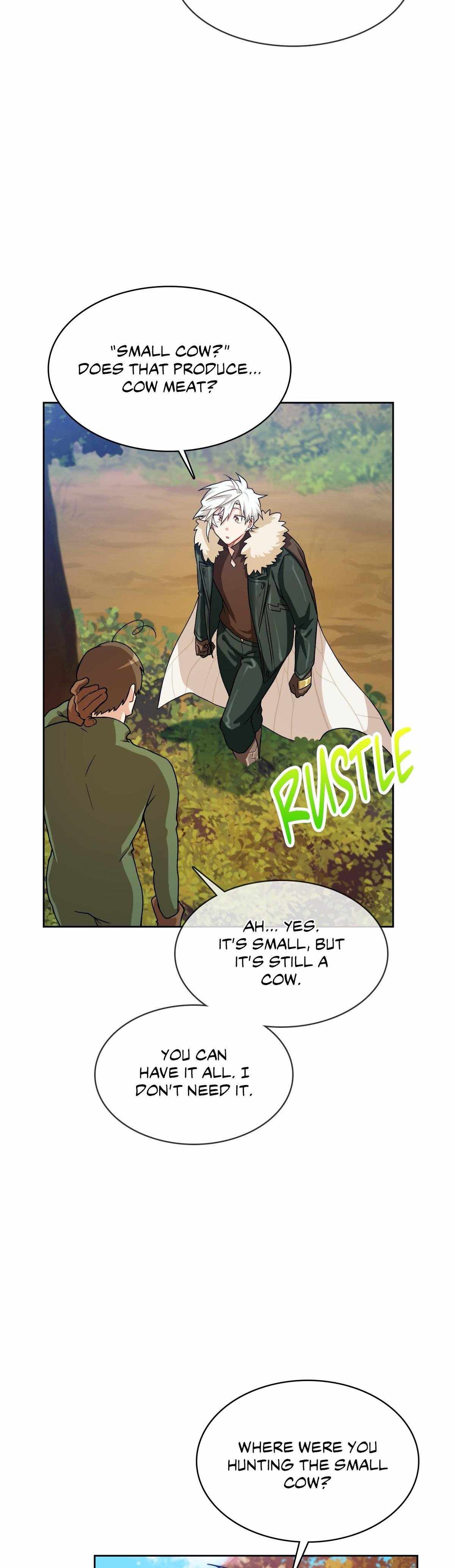 Eat and Go Chapter 44 - Page 29