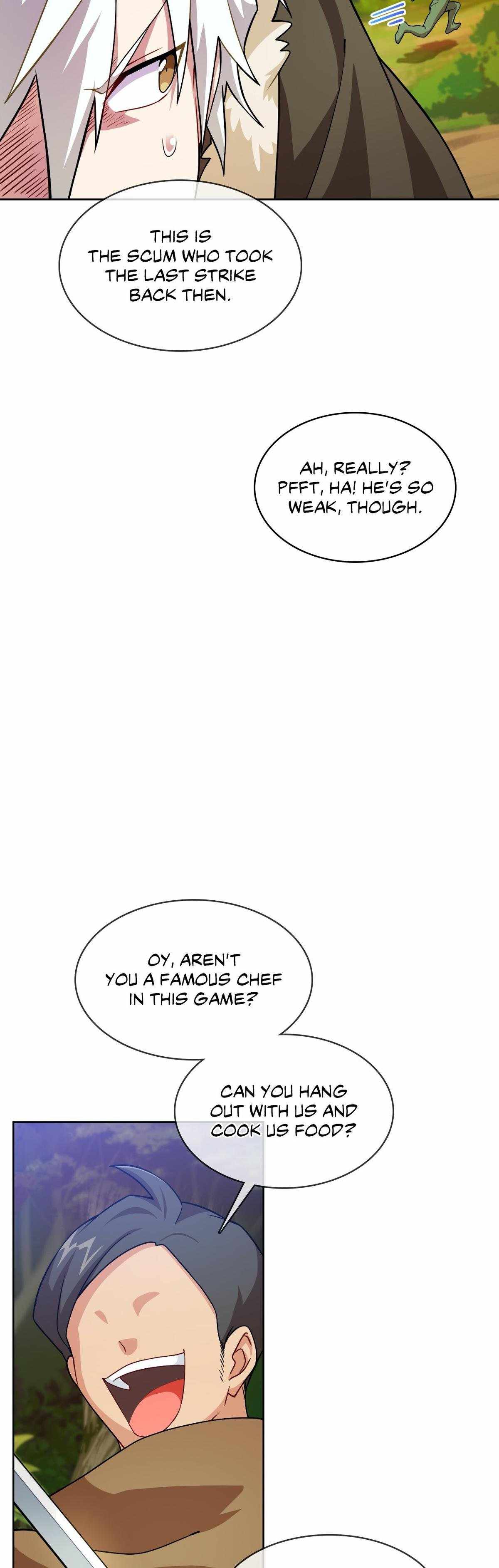 Eat and Go Chapter 44 - Page 34