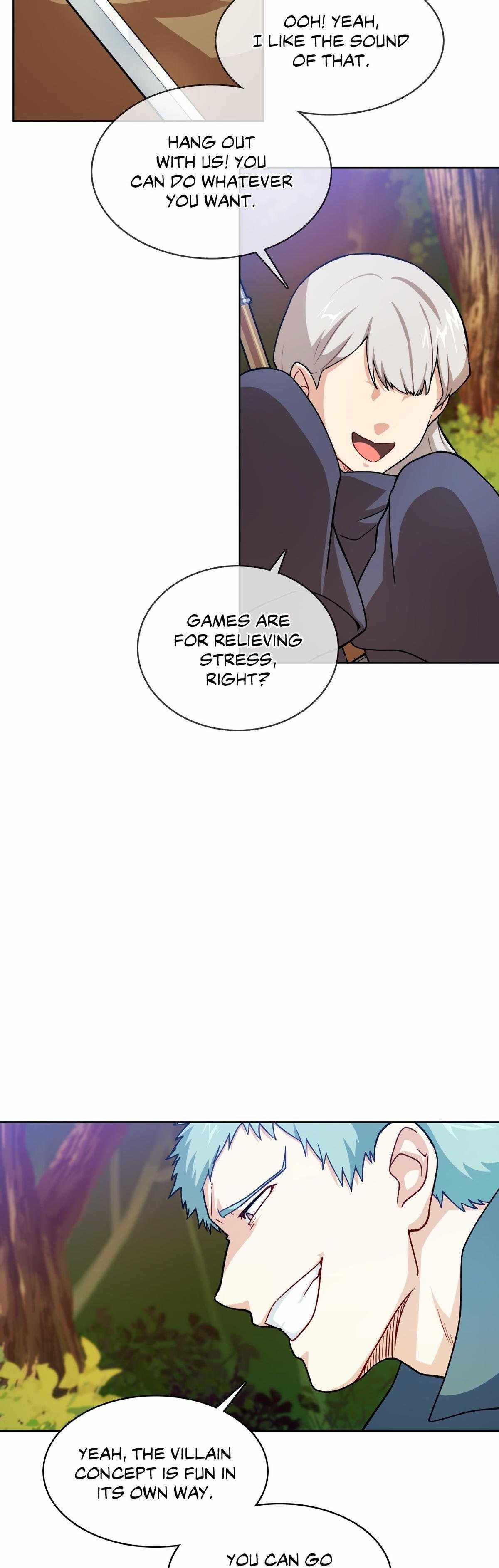 Eat and Go Chapter 44 - Page 35