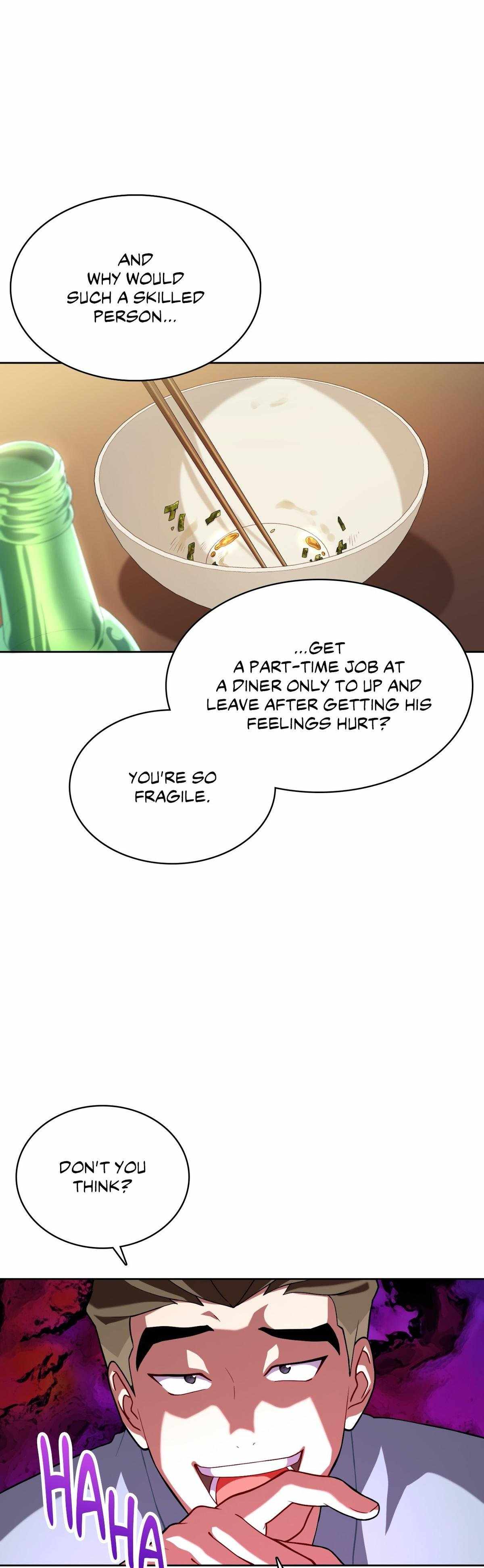 Eat and Go Chapter 44 - Page 5