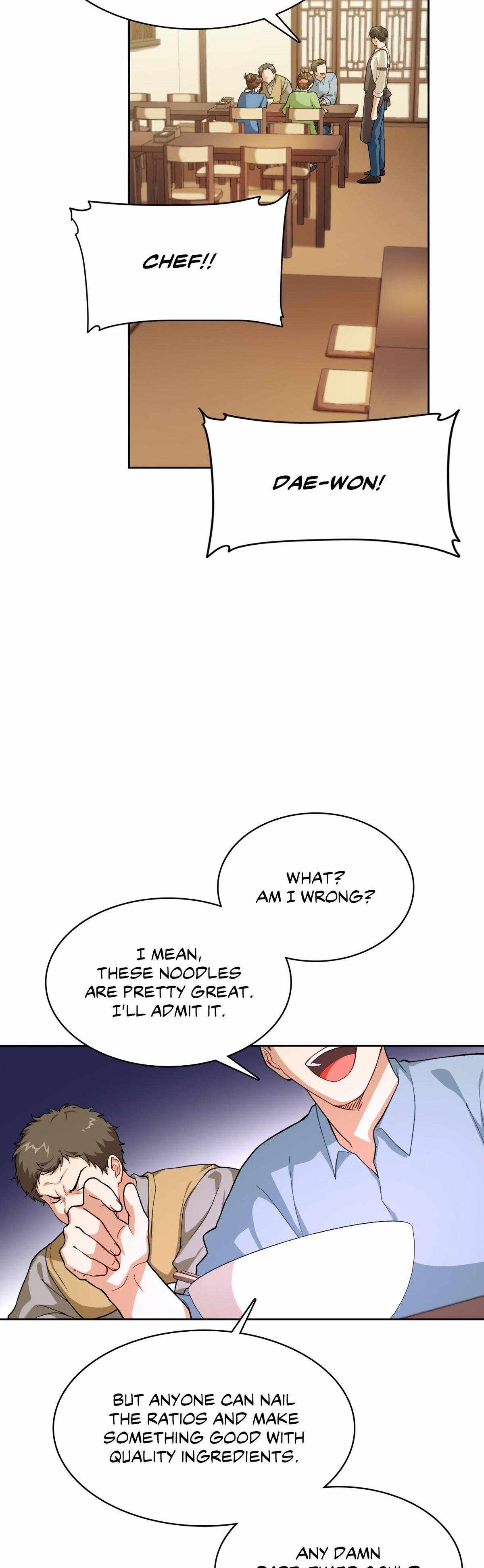 Eat and Go Chapter 44 - Page 7