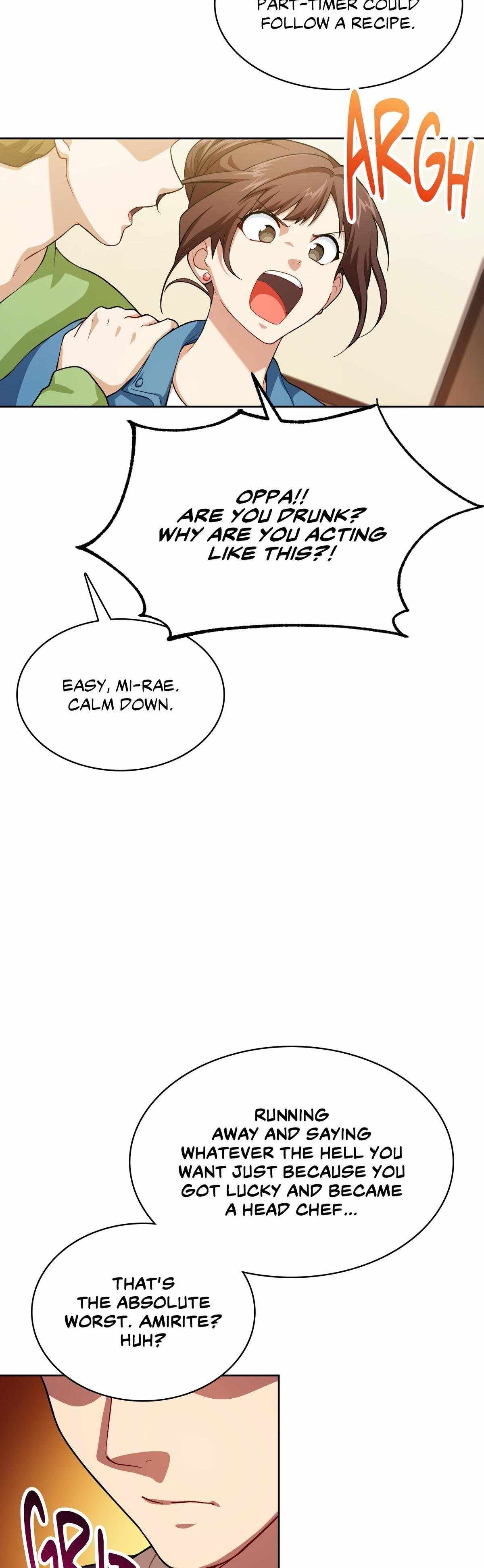 Eat and Go Chapter 44 - Page 8