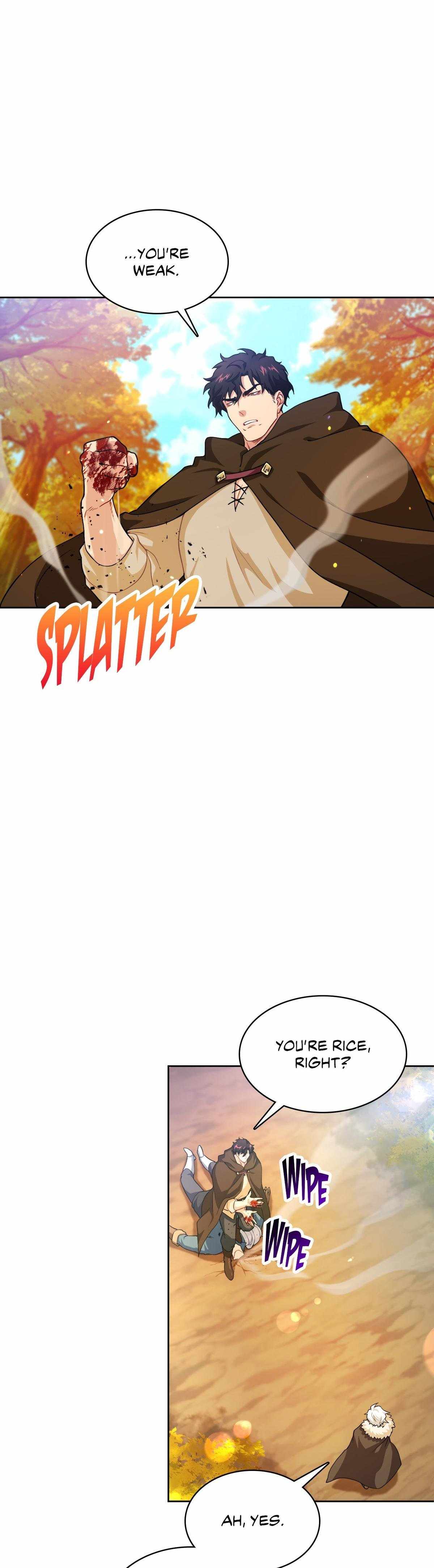 Eat and Go Chapter 45 - Page 11