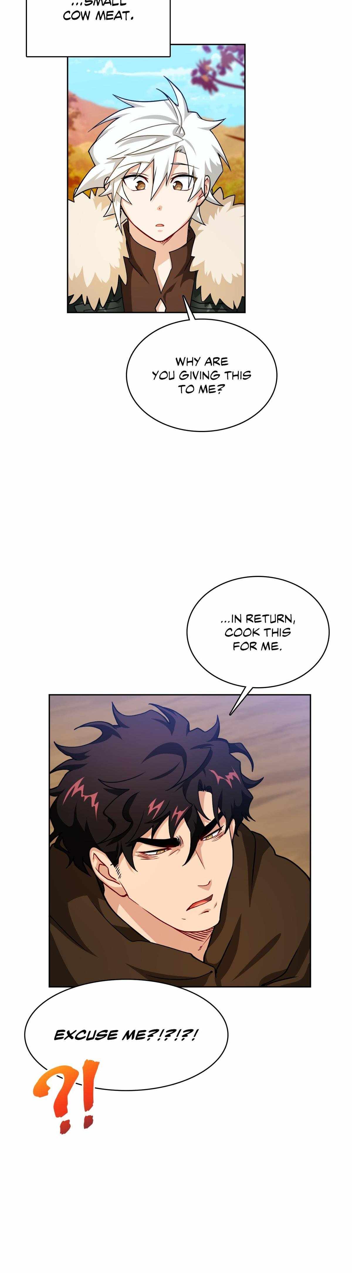 Eat and Go Chapter 45 - Page 14