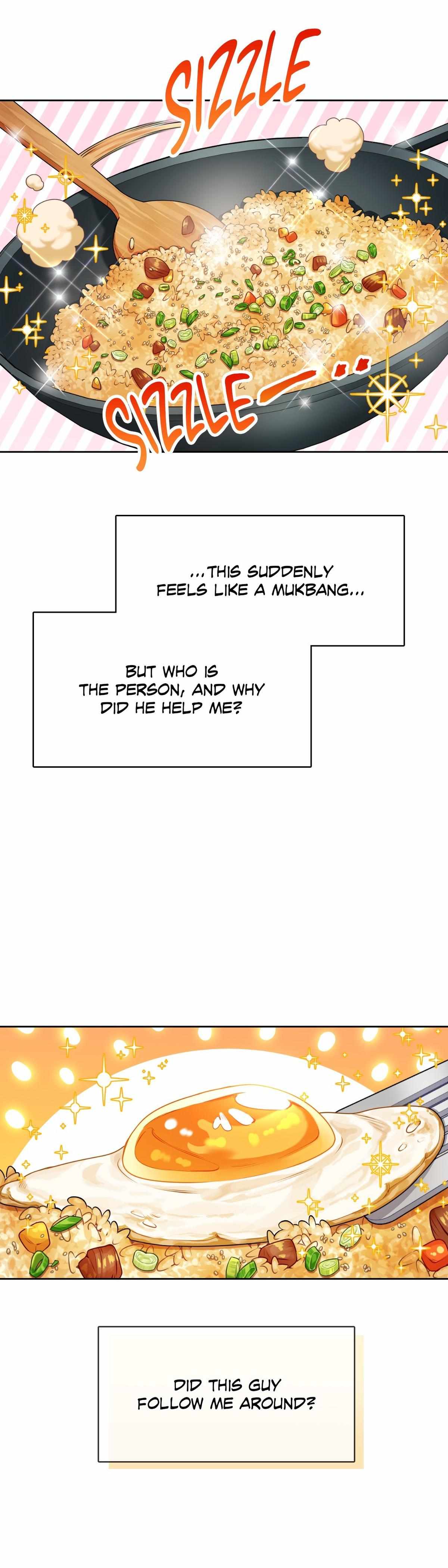 Eat and Go Chapter 45 - Page 20
