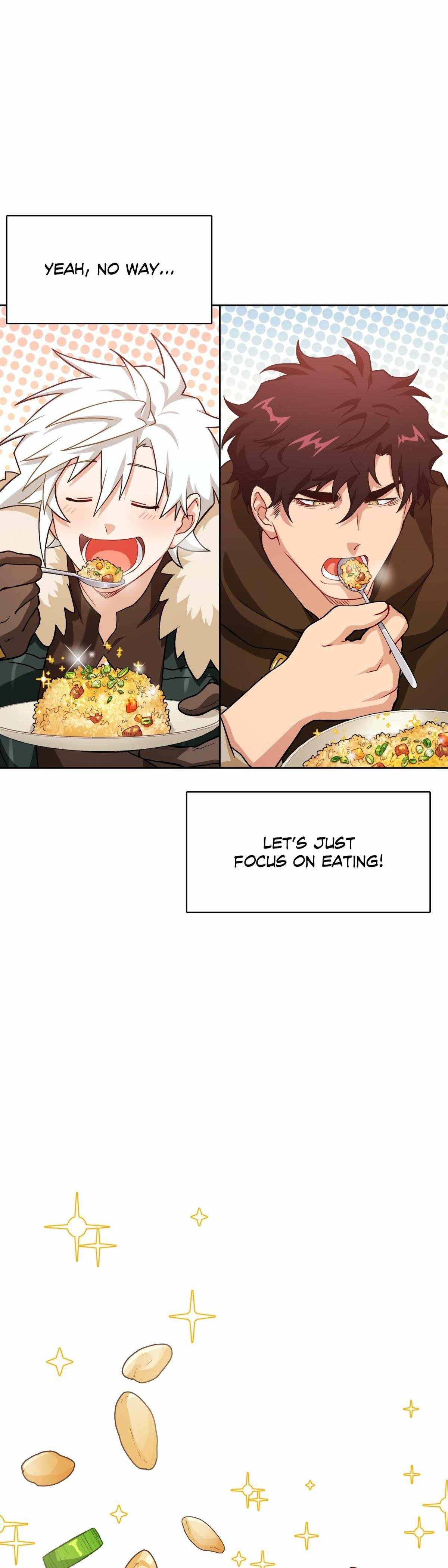 Eat and Go Chapter 45 - Page 21
