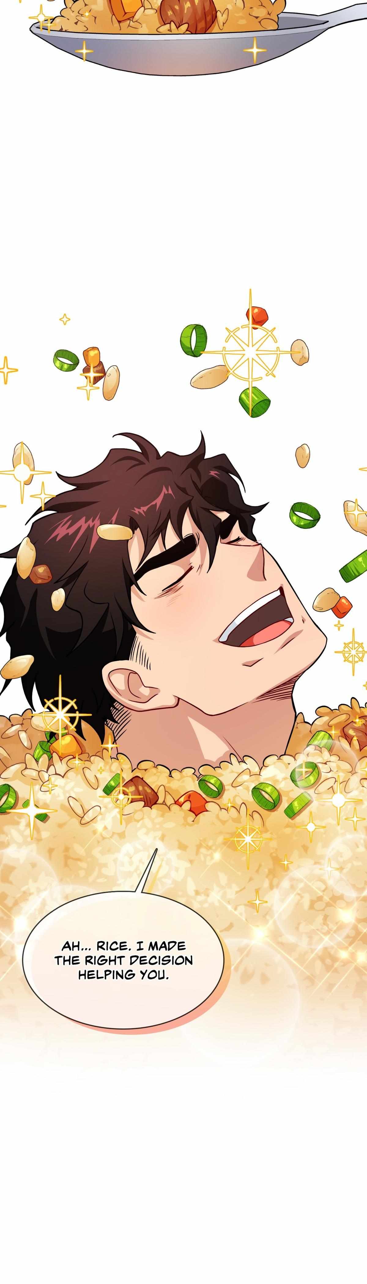 Eat and Go Chapter 45 - Page 23