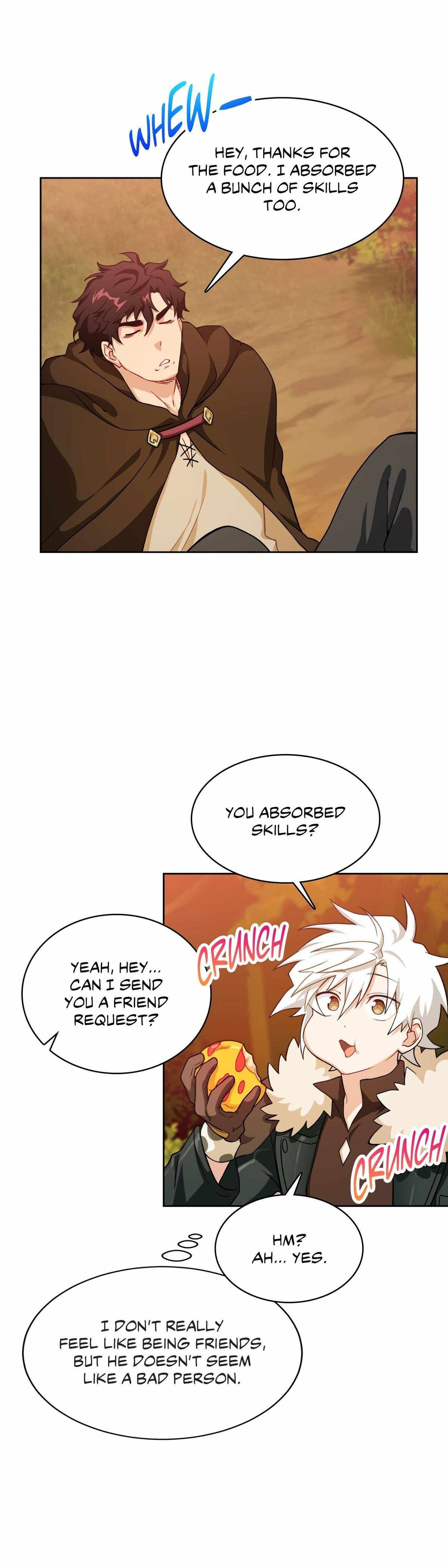 Eat and Go Chapter 45 - Page 24