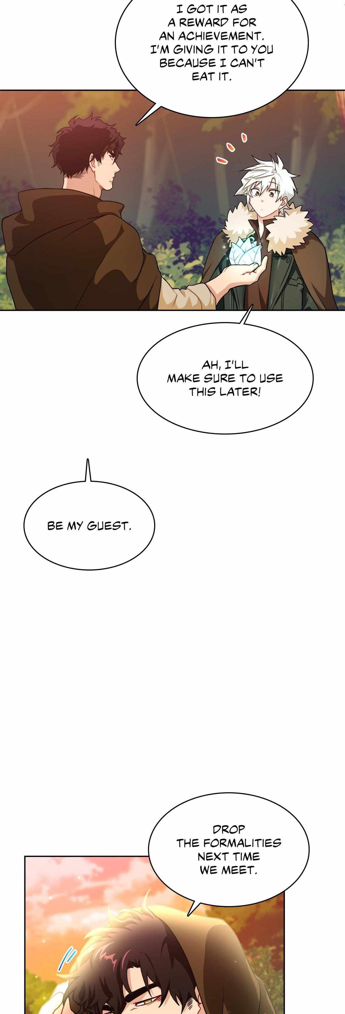 Eat and Go Chapter 45 - Page 26