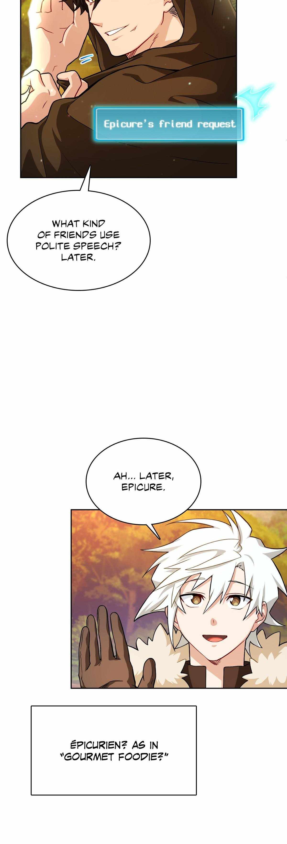 Eat and Go Chapter 45 - Page 27