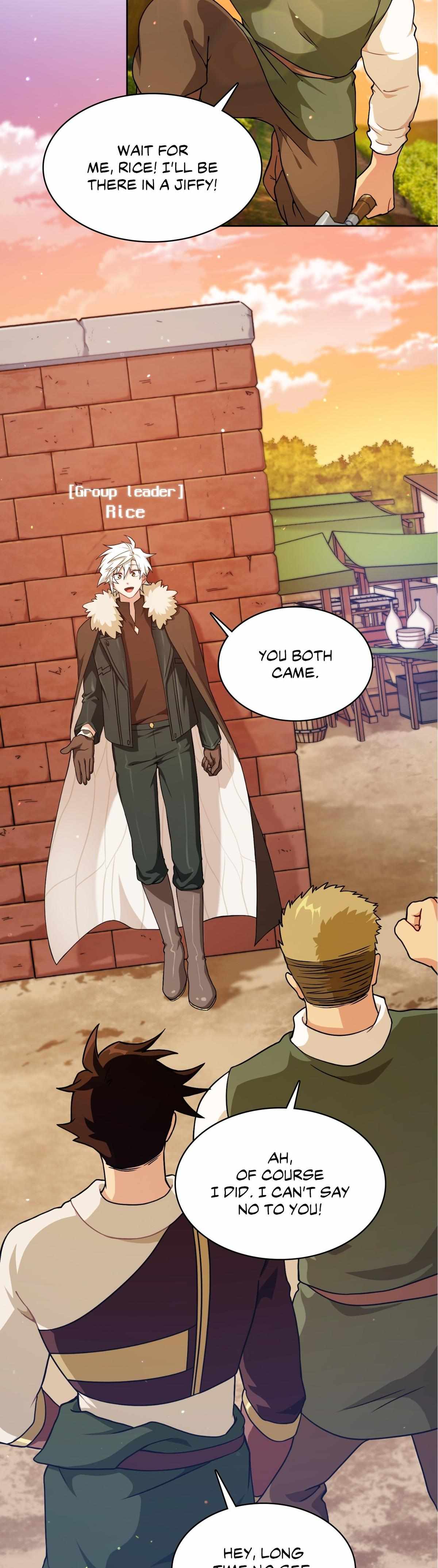 Eat and Go Chapter 45 - Page 29