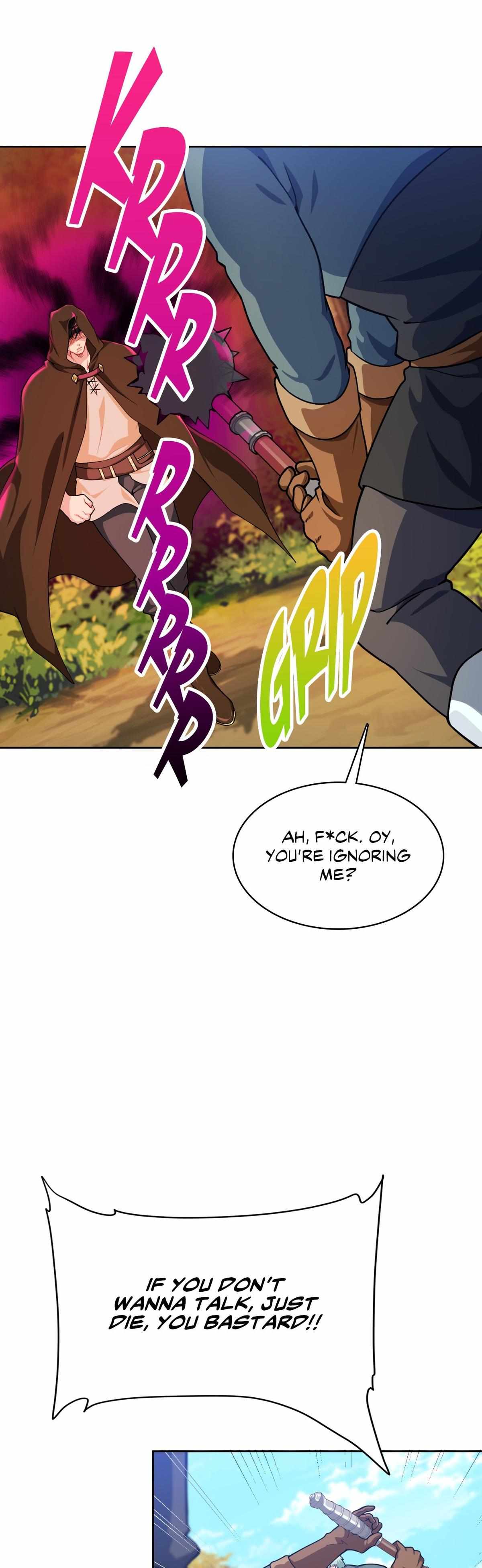 Eat and Go Chapter 45 - Page 4