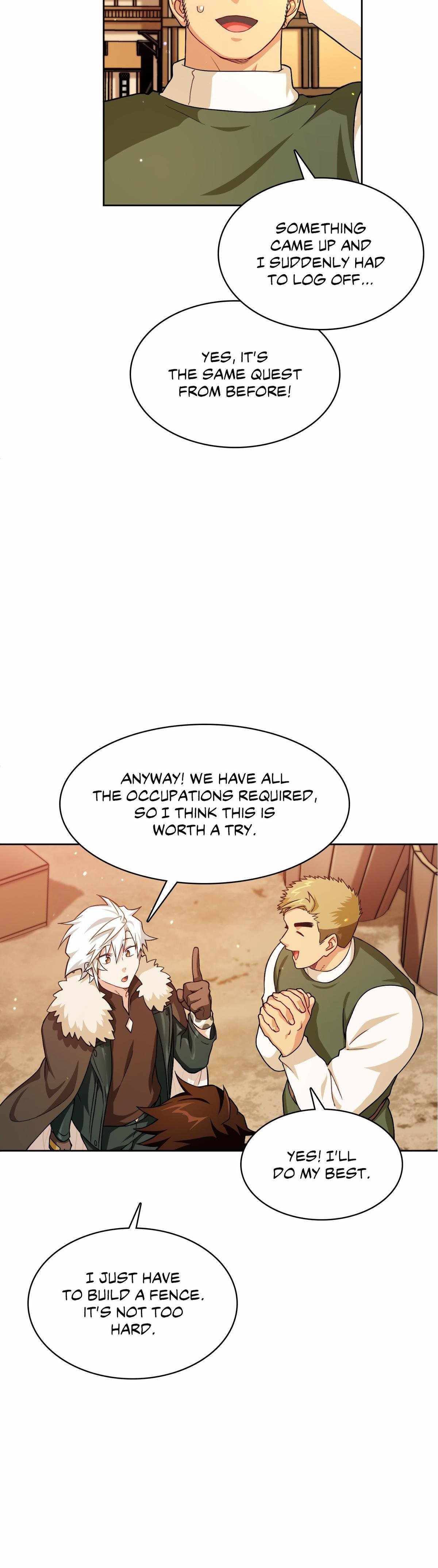Eat and Go Chapter 45 - Page 32