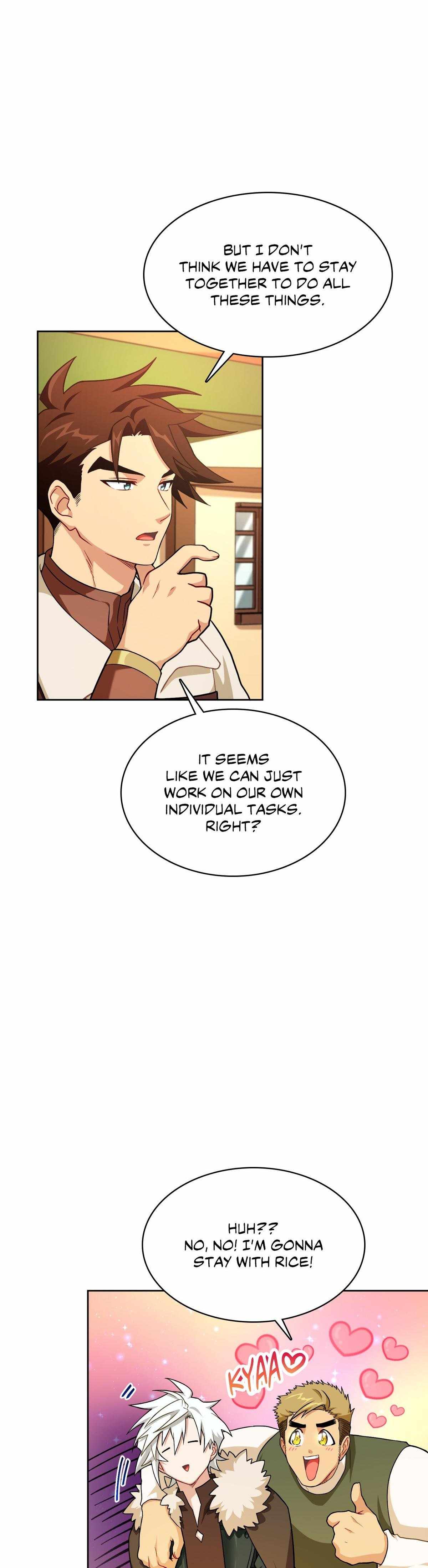 Eat and Go Chapter 45 - Page 33