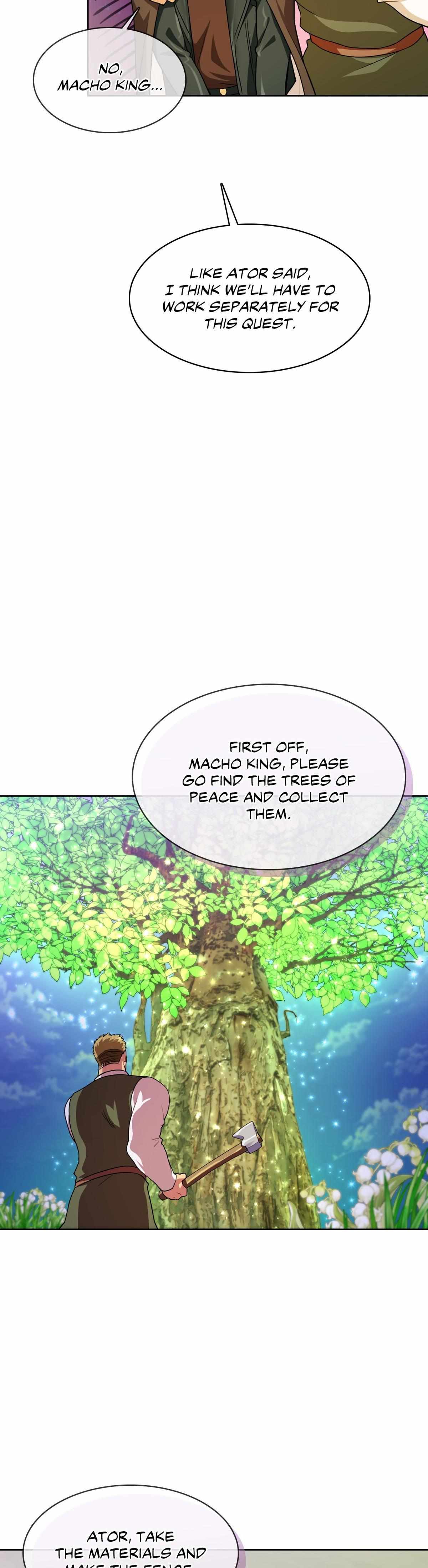Eat and Go Chapter 45 - Page 34