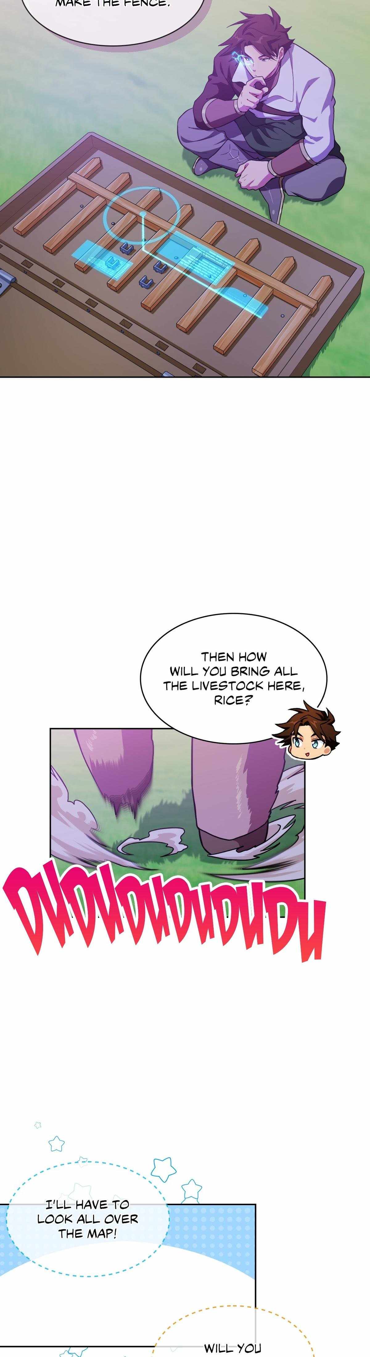 Eat and Go Chapter 45 - Page 35
