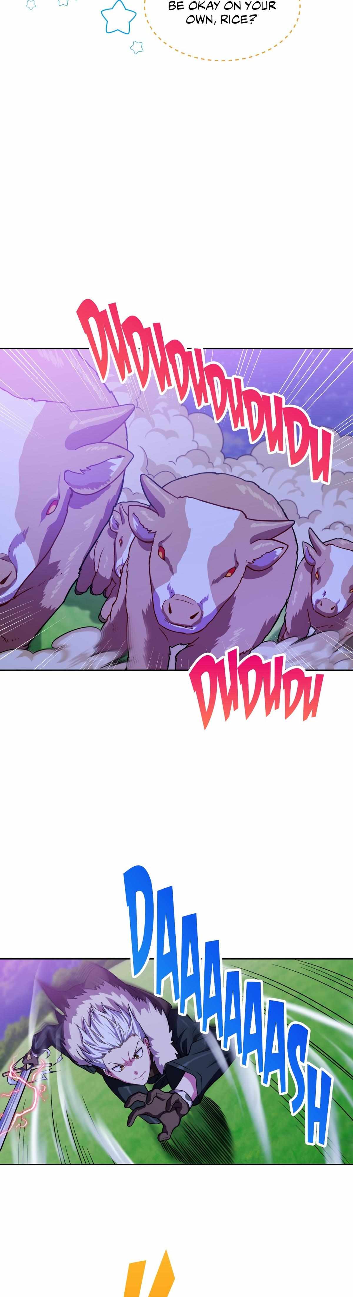 Eat and Go Chapter 45 - Page 36